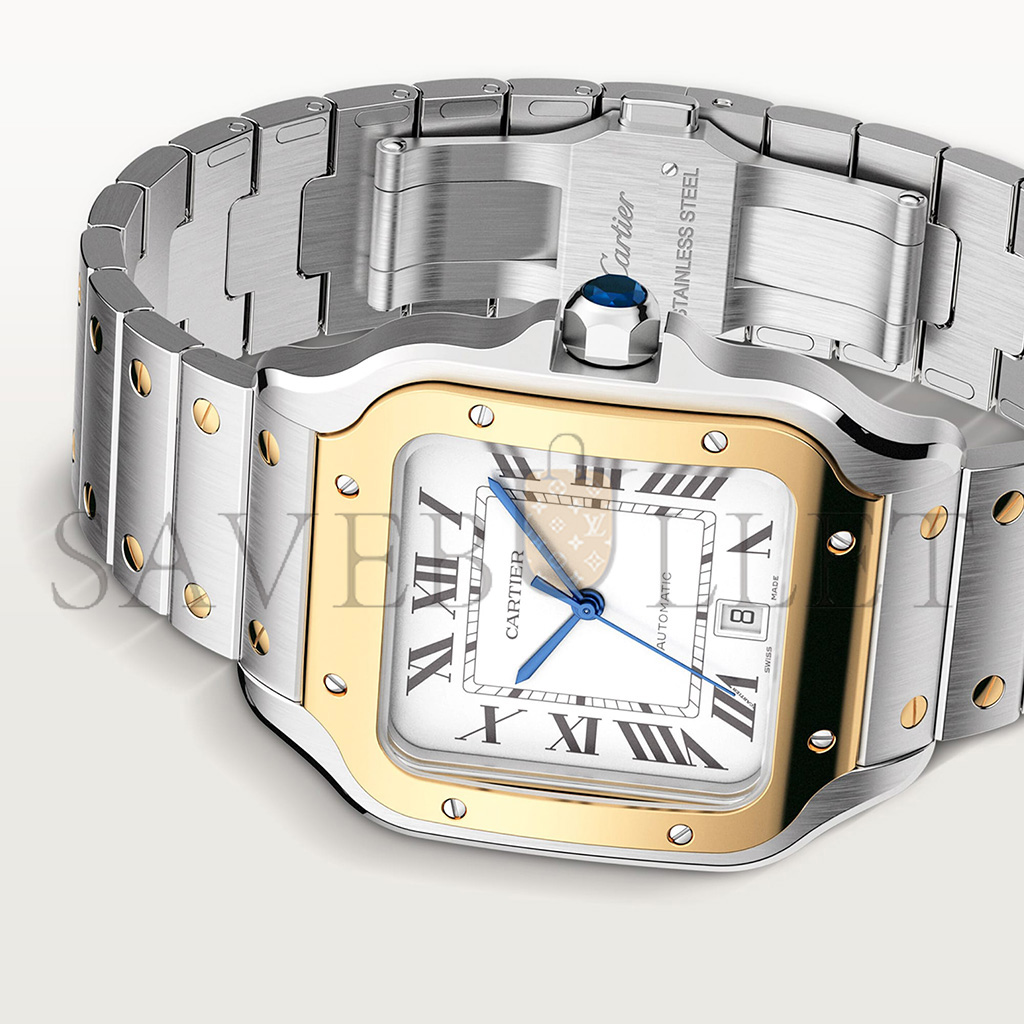 CARTIER SANTOS DE WATCH W2SA0009